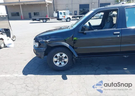 1999 Nissan Pathfinder Le/Se/Xe from USA, damaged, VIN JN8AR05Y4XW321446